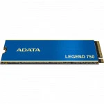 Внутренний жесткий диск ADATA Legend 750 ALEG-750-1TCS (SSD (твердотельные), 1 ТБ, M.2)