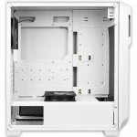Корпус Antec DP502 FLUX White DP502 FLUX_W (Игровые, Mid-Tower)