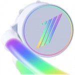 Система охлаждения 1STPLAYER Система водяного охлаждения MOTHRA MT360 White