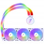 Система охлаждения 1STPLAYER Система водяного охлаждения MOTHRA MT360 White