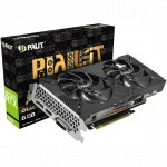 Видеокарта Palit RTX 2060 Dual 12G NE62060018K9-1160C (12 ГБ)