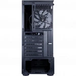 Корпус 1STPLAYER DK D4 Tempered Glass Black D4-BK-4G6 (Игровые, Mid-Tower)