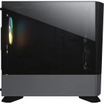 Корпус Cougar MG140 Air RGB Black (Игровые, Mid-Tower)