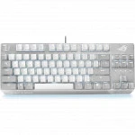 Клавиатура Asus ROG Strix Scope NX TKL Moonlight 90MP02B6-BKRA00 (Проводная, USB)