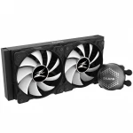 Охлаждение Zalman ALPHA 24 ALPHA 24 Black (Для процессора)
