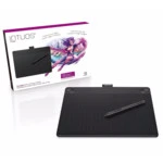 Графический планшет Wacom Intuos Comic Medium Black CTH-690CK-N