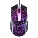 Мышь Oklick 395M SHADOW 1102286 Бюджетные, Проводная