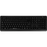 Клавиатура + мышь Oklick 270M 337455