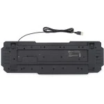 Клавиатура Oklick 750G FROST WAR 337452 Проводная, USB