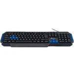 Клавиатура Oklick 750G FROST WAR 337452 Проводная, USB
