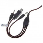 Наушники Oklick HS-L500G 472656