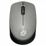 Мышь Oklick 486MW черный/серый 1196552 Бюджетные, Беспроводная