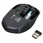 Мышь Oklick 488MW 1196560 Бюджетные, Проводная