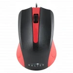 Мышь Oklick 225M 288237 Бюджетные, Проводная
