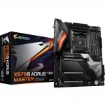 Материнская плата Gigabyte X570S AORUS MASTER (ATX, AMD AM4)