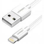 Кабель интерфейсный UGREEN US155 20728 (USB Type A - Lightning (8pin))