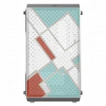 Корпус Cooler Master MasterBox Q300L RETRO MCB-Q300L-WANN-SRE (Бюджетные, Mid-Tower)