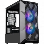 Корпус Cooler Master MasterCase TD300 Mesh TD300-KGNN-S00 (Игровые, Mini-Tower)