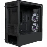 Корпус Cooler Master MasterCase TD300 Mesh TD300-KGNN-S00 (Игровые, Mini-Tower)