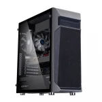 Корпус Zalman Z1 PLUS Zalman Z1 Plus (Mid-Tower)