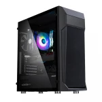 Корпус Zalman Z1 PLUS Zalman Z1 Plus (Mid-Tower)