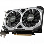Видеокарта MSI GTX 1650 VENTUS XS 4G OCV1 (4 ГБ)