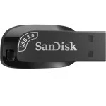 USB флешка (Flash) SanDisk Shift Ultra SDCZ410-256G-G46 (256 ГБ)