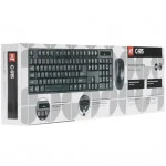 Клавиатура + мышь Defender #1 C-915 RU 45915