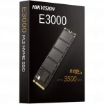Внутренний жесткий диск Hikvision E3000 HS-SSD-E3000/1024G (SSD (твердотельные), 1 ТБ, M.2, PCIe)