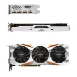 Видеокарта Gigabyte GeForce GTX 1080 Ti Gaming OC GV-N108TGAMING OC-11GD 11 ГБ