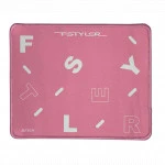 Коврик для мышки A4Tech FP25 PINK