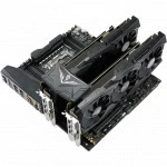 Аксессуар для ПК и Ноутбука Asus ROG-SLI-HB-BRIDGE-3SLOT (Мост (Bridge))