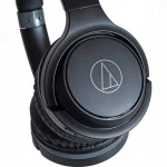 Наушники Audio-Technica ATH-S200BT BK