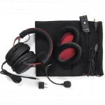 Наушники HyperX Cloud II - Pro Gaming Headset (Red) 4P5M0AA