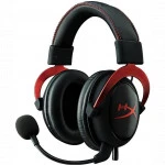 Наушники HyperX Cloud II - Pro Gaming Headset (Red) 4P5M0AA