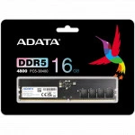 ОЗУ ADATA Premier DDR5 AD5U480016G-R (DIMM, DDR5, 16 Гб, 4800 МГц)