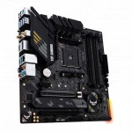 Материнская плата Asus TUF GAMING B550M-PLUS WIFI TUF GAMING B550M-PLUS WIFI II Micro-ATX, AMD AM4