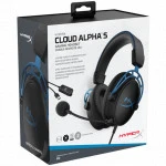 Наушники HyperX Cloud Alpha S 4P5L3AA