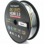 Кабель интерфейсный Cablexpert CCBP-HDMI-AOC-100M (HDMI - HDMI)