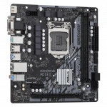 Материнская плата ASRock H510M-HDV R2.0 (Micro-ATX, LGA 1200)