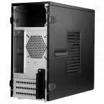 Корпус In Win ENR-022BL 6121652 (Бюджетные, Mini-Tower)