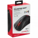 Мышь HyperX Pulsefire Dart 4P5Q4AA Игровые, Беспроводная