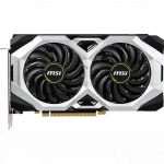 Видеокарта MSI RTX 2060 VENTUS 12G OC 12 ГБ