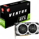 Видеокарта MSI RTX 2060 VENTUS 12G OC 12 ГБ
