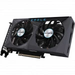 Видеокарта Gigabyte RTX 3050 EAGLE OC 8G GV-N3050EAGLE OC-8GD 8 ГБ