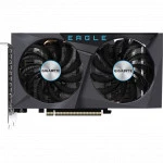 Видеокарта Gigabyte RTX 3050 EAGLE OC 8G GV-N3050EAGLE OC-8GD 8 ГБ