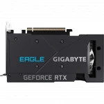Видеокарта Gigabyte RTX 3050 EAGLE OC 8G GV-N3050EAGLE OC-8GD 8 ГБ