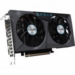 Видеокарта Gigabyte RTX 3050 EAGLE OC 8G GV-N3050EAGLE OC-8GD 8 ГБ