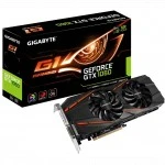 Видеокарта Gigabyte GeForce GTX 1060 G1 Gaming GV-N1060G1 GAMING-6GD 6 ГБ