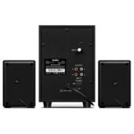 Компьютерные колонки Sven MS-110 SV-014056 (Черный)